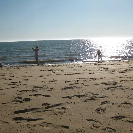 民宿 Private On The Beach Ile De Re *