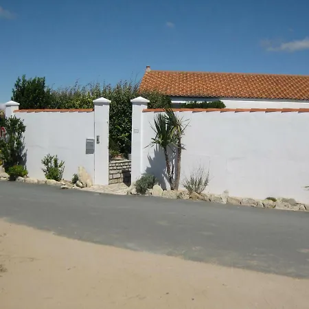 Private On The Beach Ile De Re 圣马丹德雷