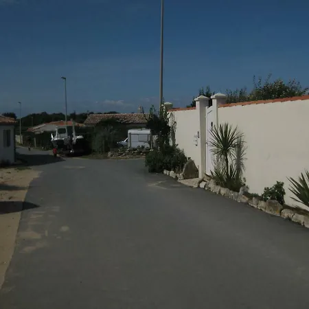 Private On The Beach Ile De Re * 圣马丹德雷